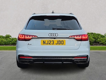 Used Audi A4 2023 for sale - 76979923: Photo