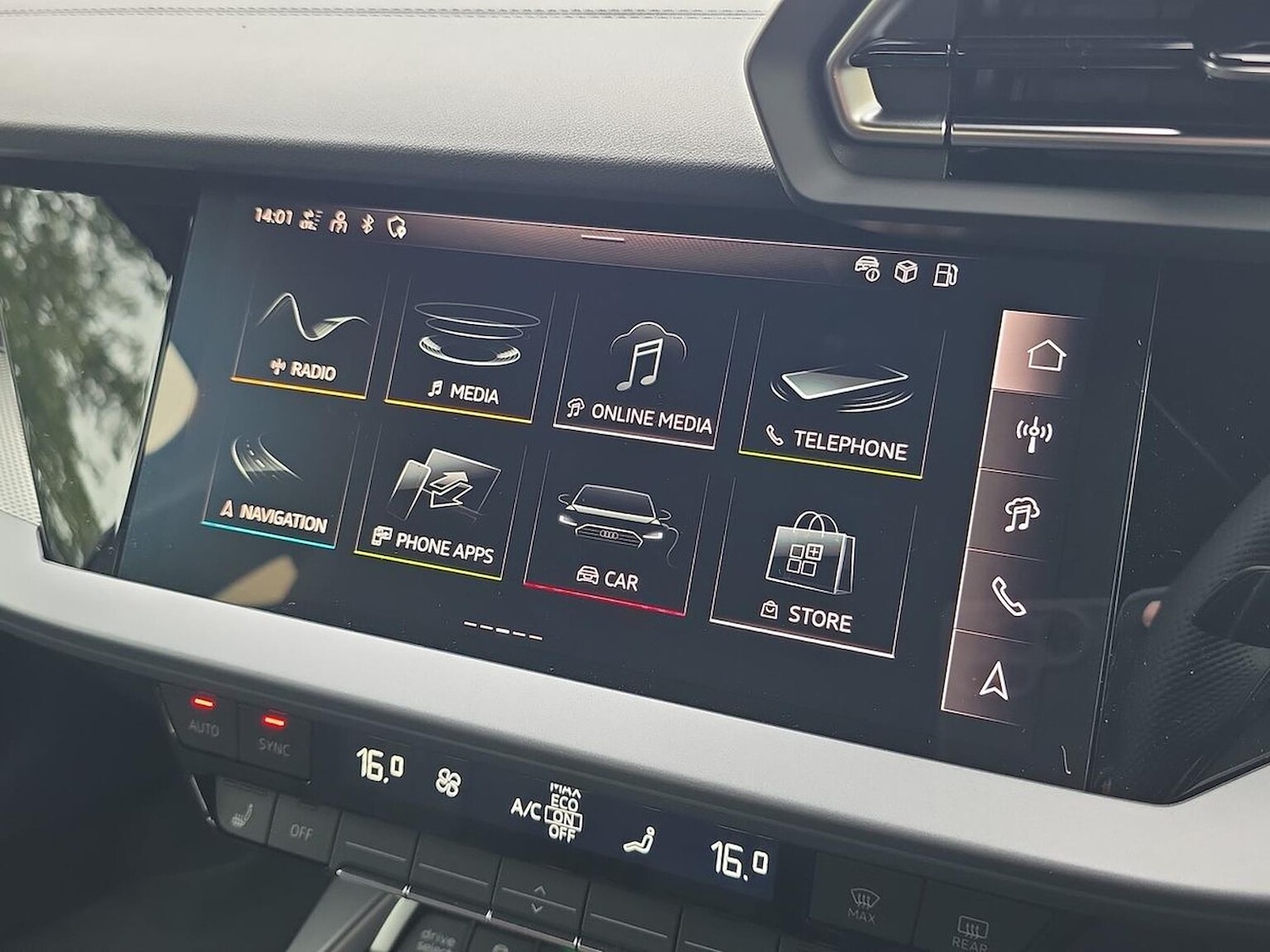 Used Audi A3 2025 for sale - 77023454: Photo 11