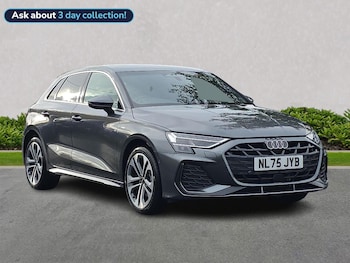 Audi A3 feature image