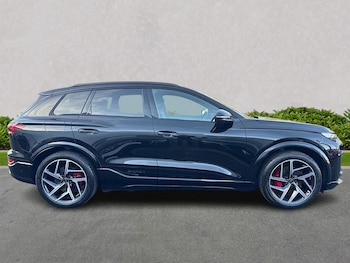 Used Audi Q6 e-tron 2025 for sale - 75730971: Photo