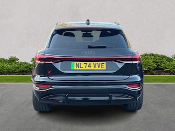 Used Audi Q6 e-tron 2025 for sale - 75730971: Photo