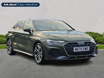 Audi A3 feature image