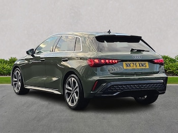 Used Audi A3 2025 for sale - 78193727: Photo