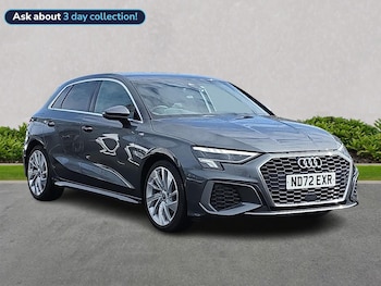 Audi A3 feature image