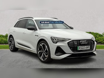 Used Audi e-tron 2022 for sale - 75907216: Photo
