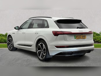 Used Audi e-tron 2022 for sale - 75907216: Photo