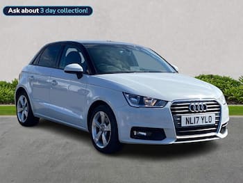 Used Audi A1 2017 for sale - 79639543: Photo