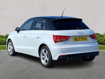 Used Audi A1 2017 for sale - 79639543: Photo