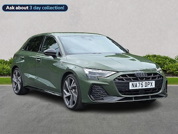 Used Audi A3 2025 for sale - 78926236: Photo