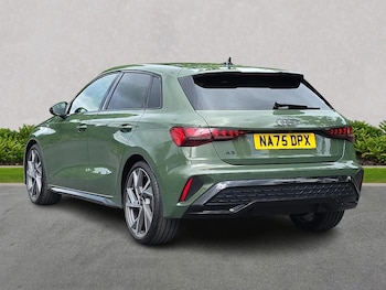 Used Audi A3 2025 for sale - 78926236: Photo