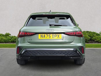 Used Audi A3 2025 for sale - 78926236: Photo