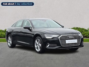 2022 - 40 TFSI Sport 4dr S Tronic