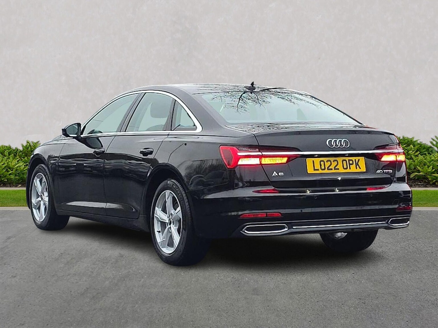 Used Audi A6 2022 for sale - 77813367: Photo 2