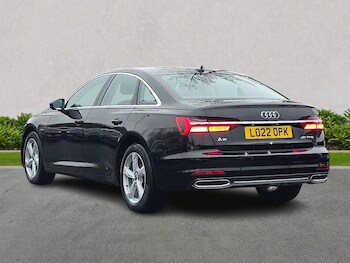 Used Audi A6 2022 for sale - 77813367: Photo