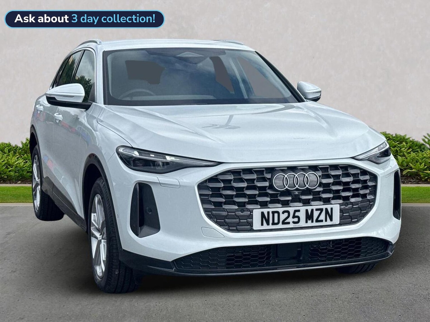 Used Audi Q5 2025 for sale - 76477308: Photo 1