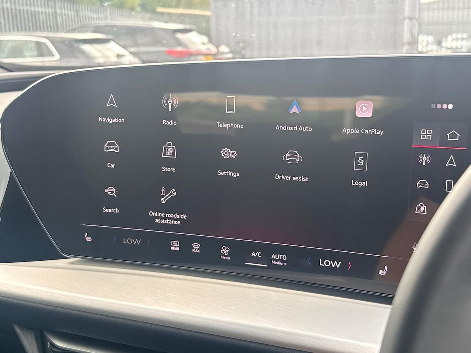 Used Audi Q5 2025 for sale - 76477308: Photo 11