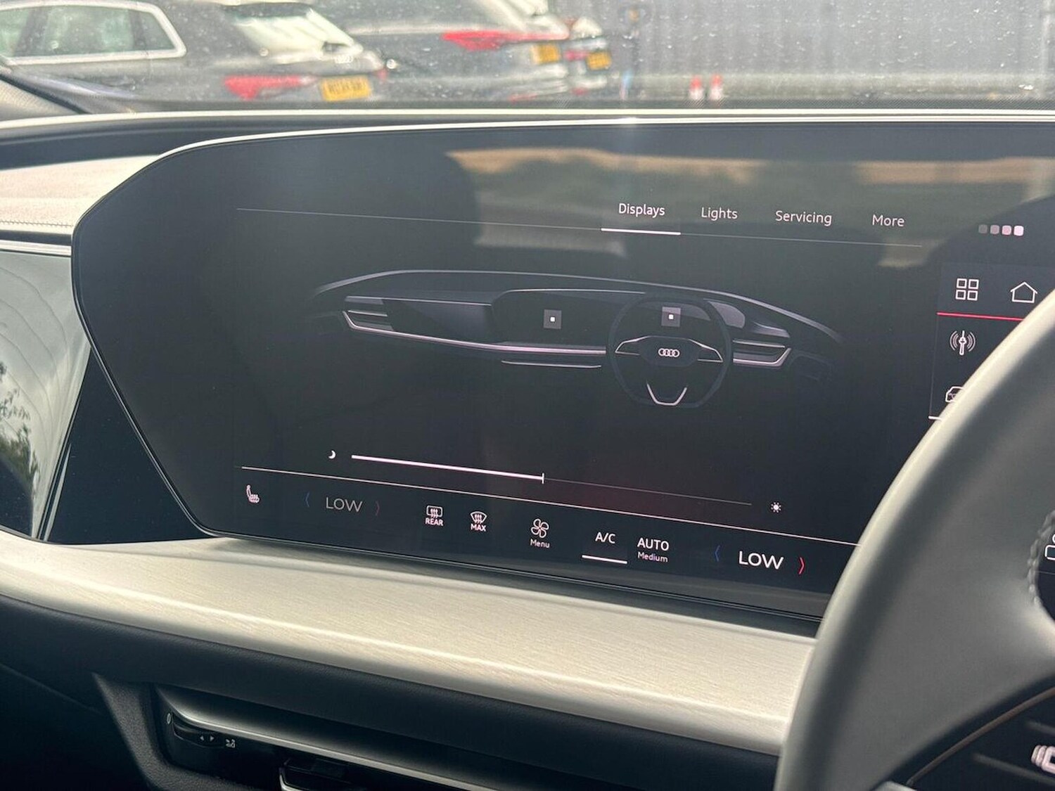 Used Audi Q5 2025 for sale - 76477308: Photo 25