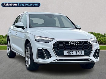 Used Audi Q5 2022 for sale - 75435477: Photo