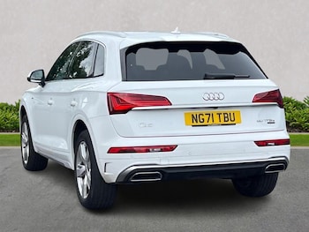 Used Audi Q5 2022 for sale - 75435477: Photo