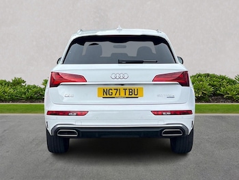 Used Audi Q5 2022 for sale - 75435477: Photo