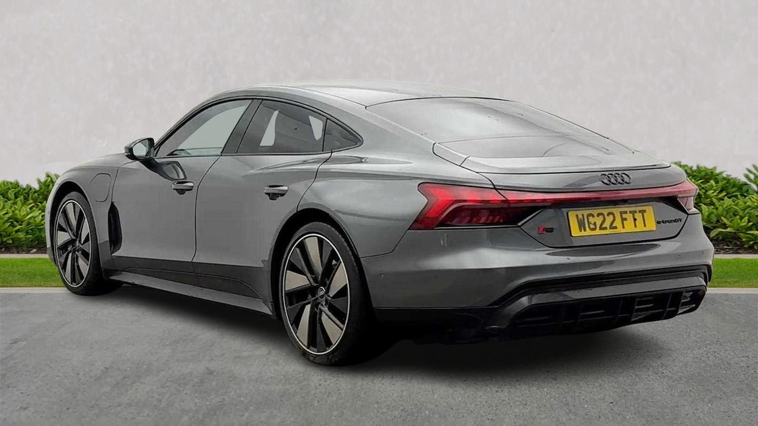 Used Audi RS e-tron GT 2022 for sale - 78060648: Photo 2