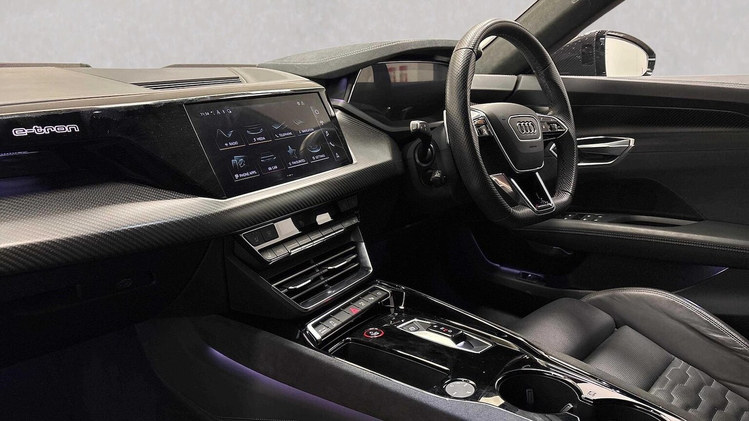 Used Audi RS e-tron GT 2022 for sale - 78060648: Photo 5