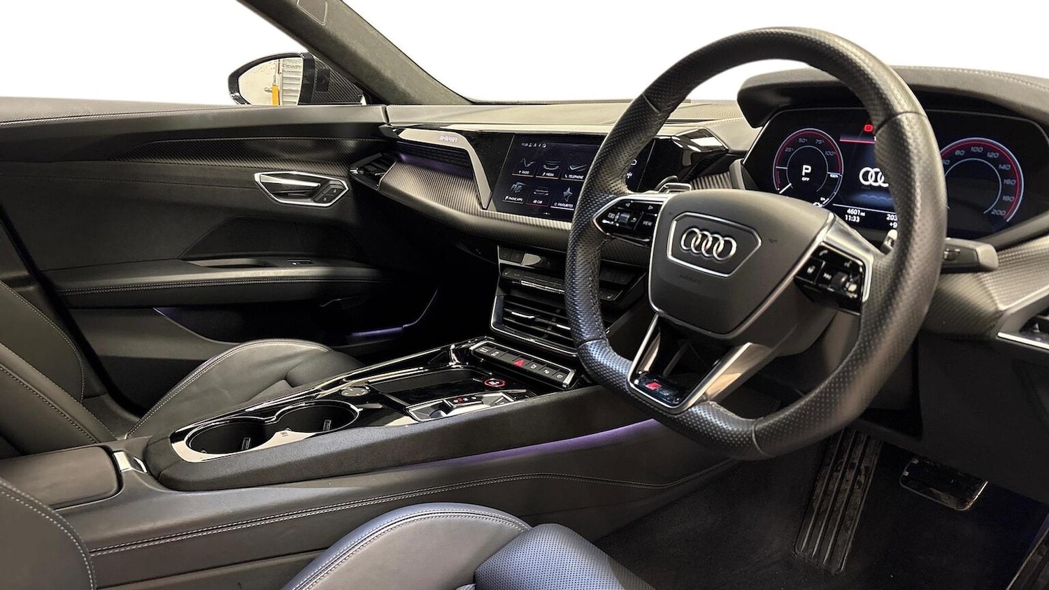 Used Audi RS e-tron GT 2022 for sale - 78060648: Photo 7