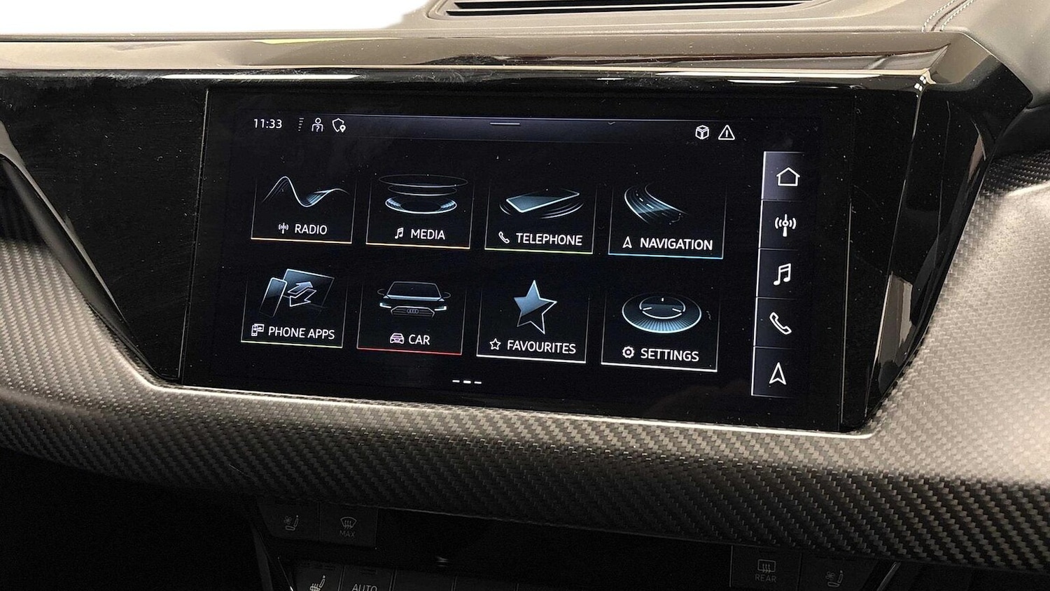 Used Audi RS e-tron GT 2022 for sale - 78060648: Photo 9