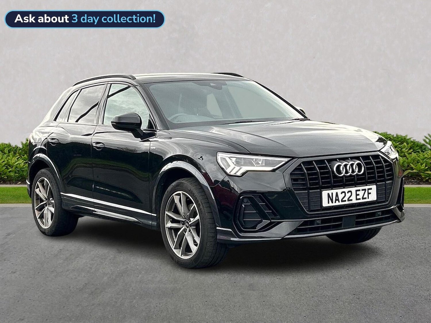 Used Audi Q3 2022 for sale - 76198384: Photo 1