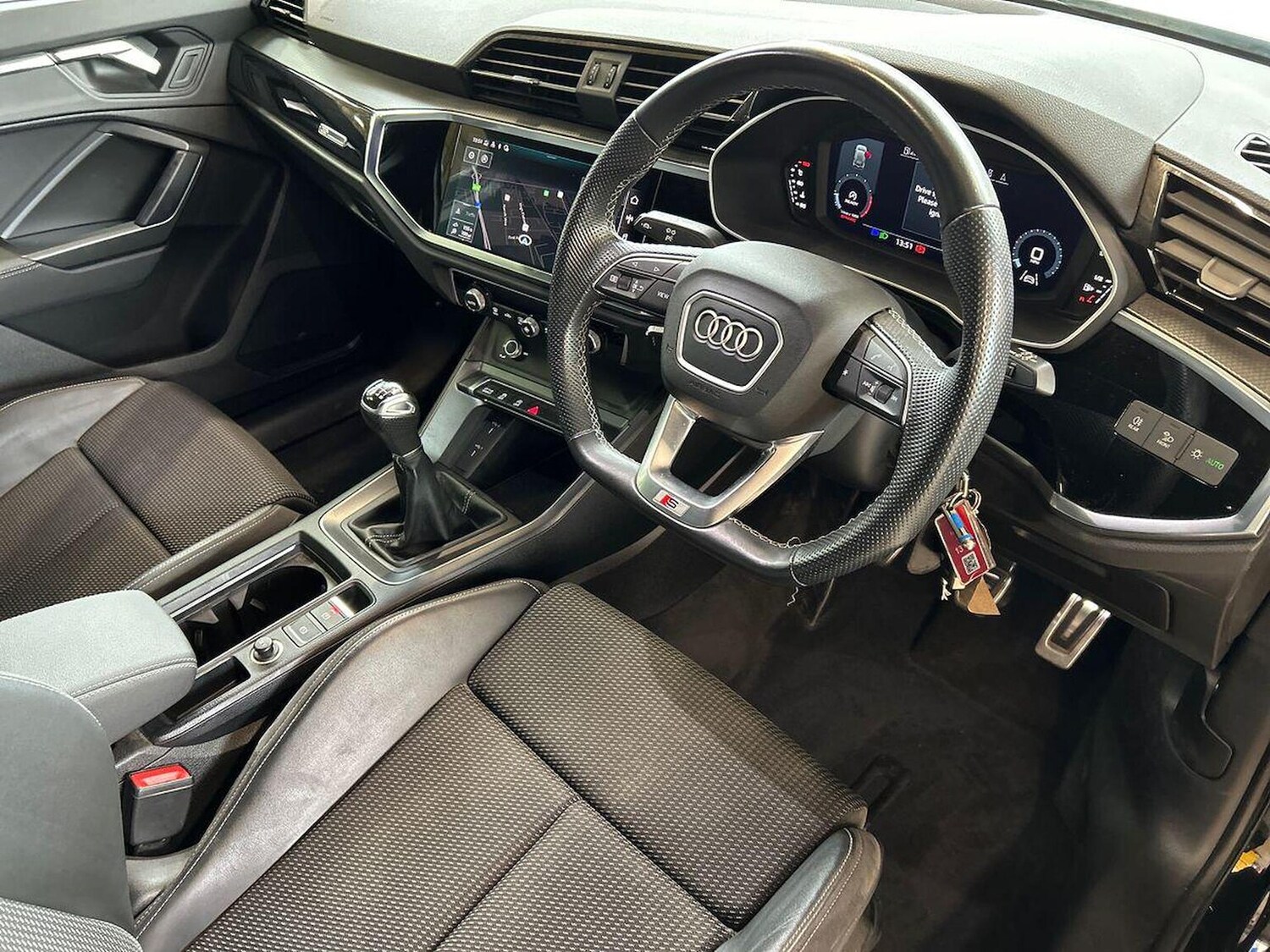 Used Audi Q3 2022 for sale - 76198384: Photo 15