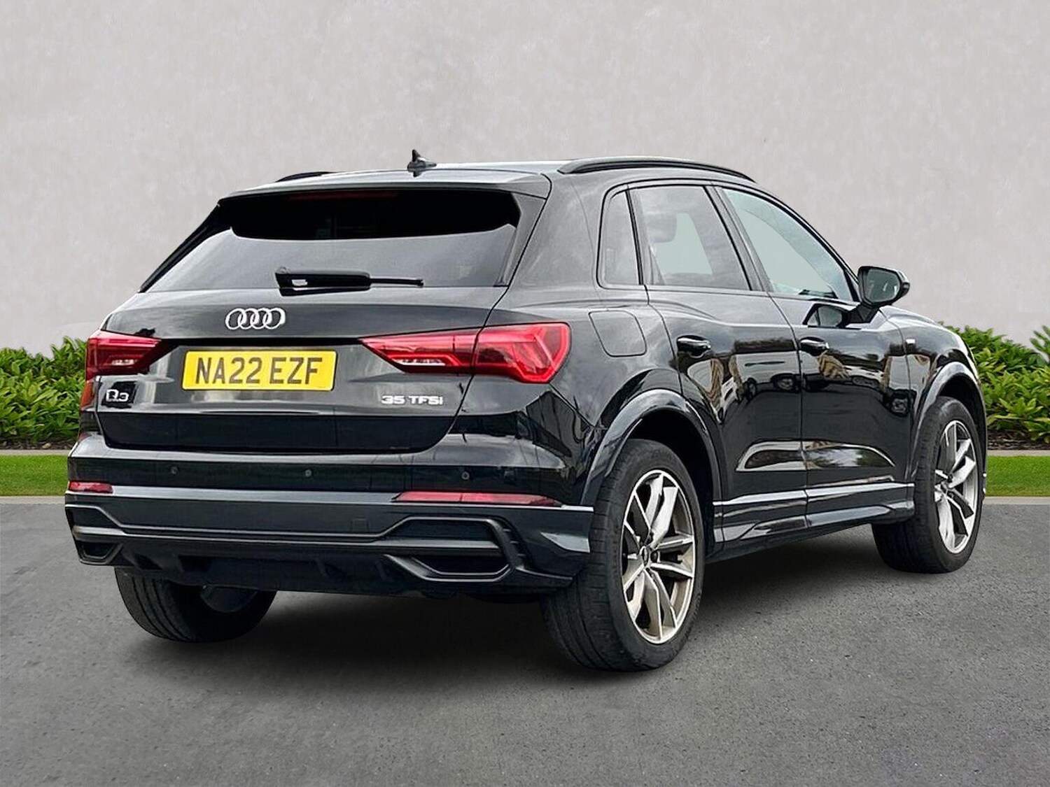 Used Audi Q3 2022 for sale - 76198384: Photo 18