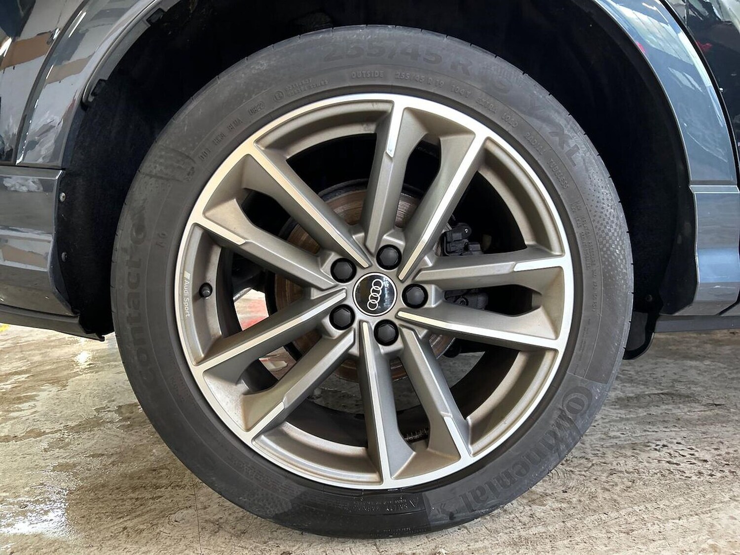 Used Audi Q3 2022 for sale - 76198384: Photo 6
