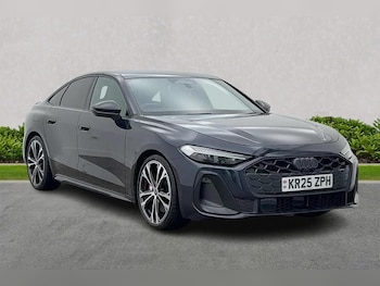 Audi A5 feature image