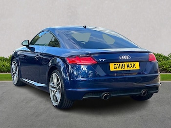 Used Audi TT 2018 for sale - 75766889: Photo