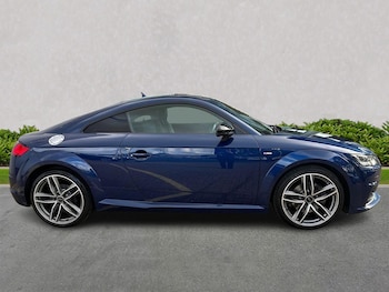 Used Audi TT 2018 for sale - 75766889: Photo