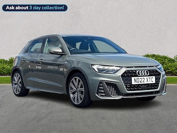Used Audi A1 2022 for sale - 79380116: Photo