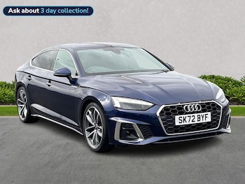 Used Audi A5 2022 for sale - 79380157: Photo