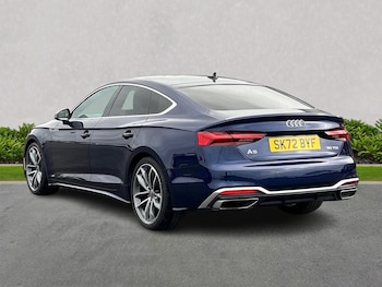 Used Audi A5 2022 for sale - 79380157: Photo