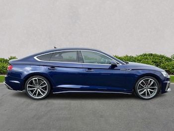 Used Audi A5 2022 for sale - 79380157: Photo