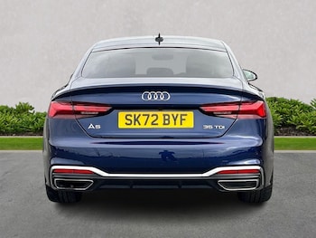 Used Audi A5 2022 for sale - 79380157: Photo