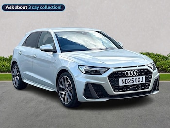 Used Audi A1 2025 for sale - 75774560: Photo