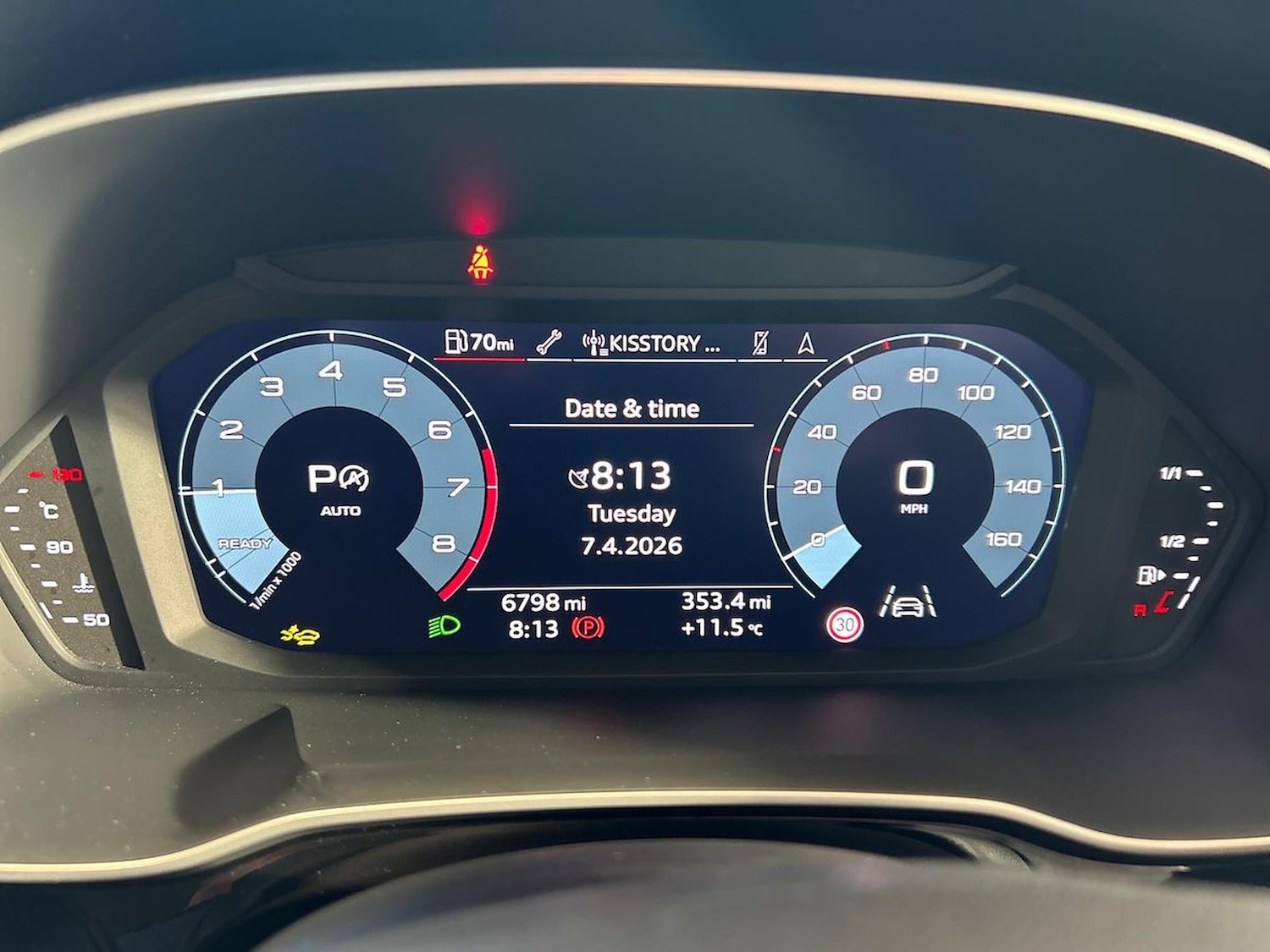 Used Audi Q3 2025 for sale - 78192489: Photo 12