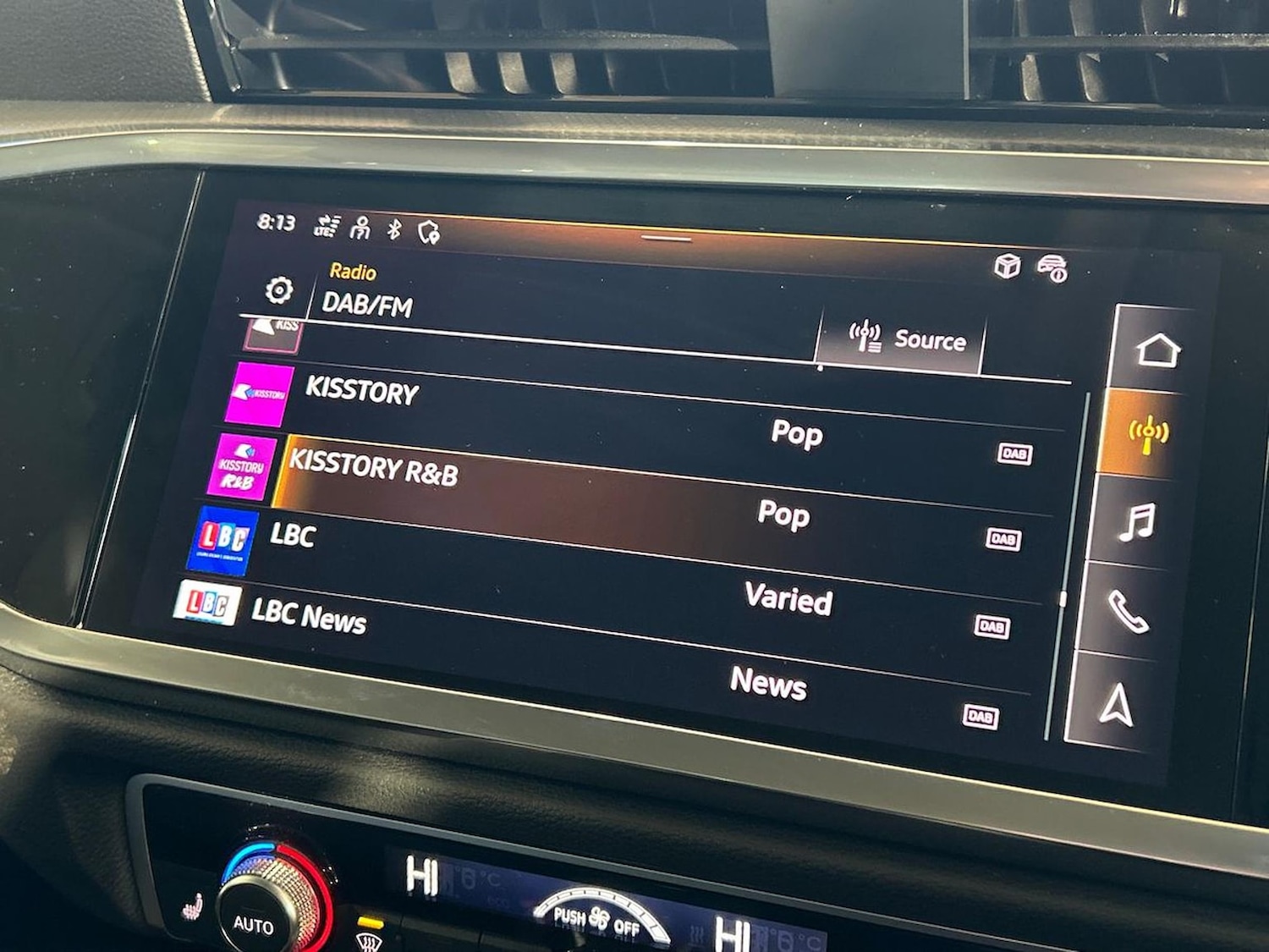 Used Audi Q3 2025 for sale - 78192489: Photo 13