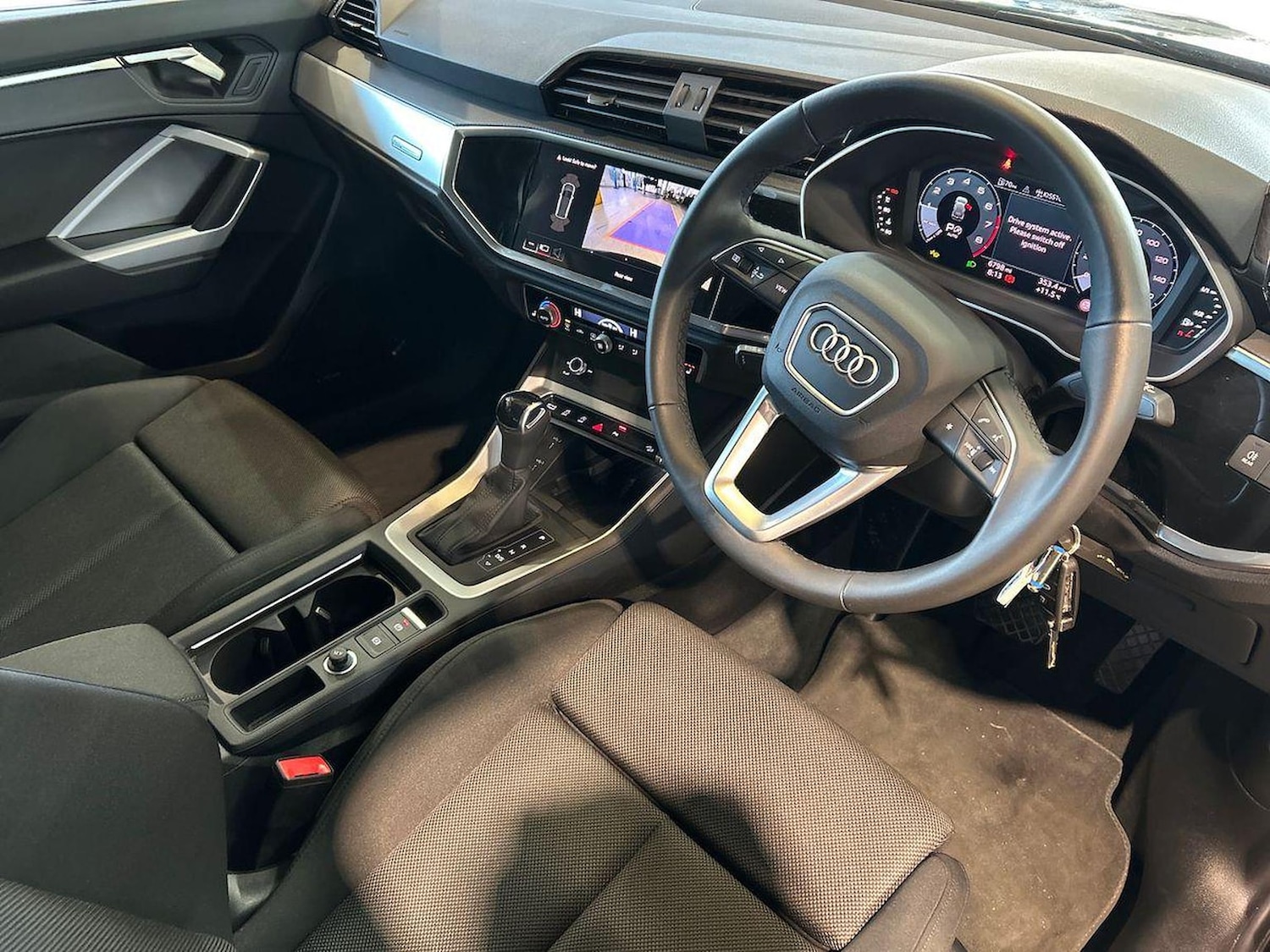 Used Audi Q3 2025 for sale - 78192489: Photo 17