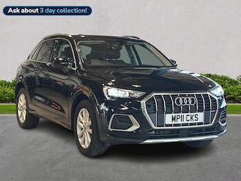 Audi Q3 feature image
