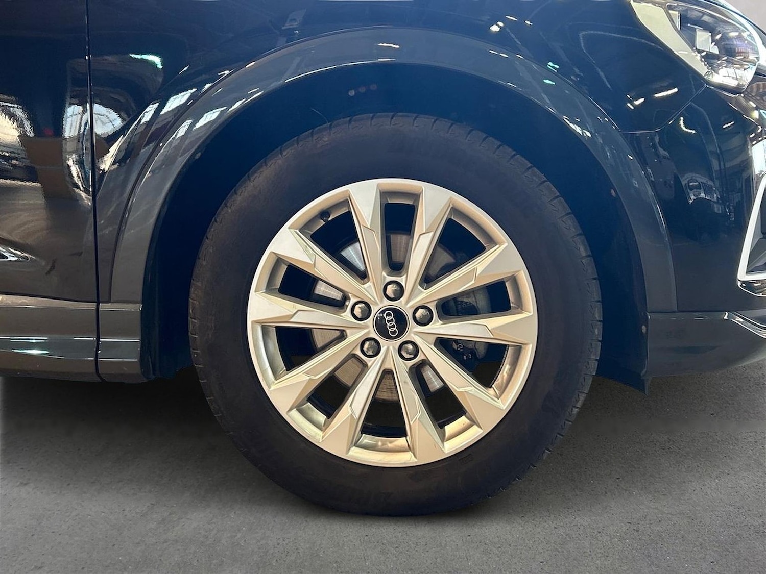 Used Audi Q3 2025 for sale - 78192489: Photo 8