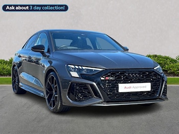 2022 - Rs 3 Tfsi Quattro Vorsprung 4Dr S Tronic