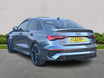 Used Audi RS3 2022 for sale - 75604380: Photo