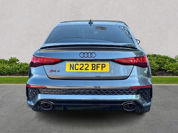 Used Audi RS3 2022 for sale - 75604380: Photo