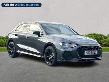 Used Audi A3 2026 for sale - 79536512: Photo